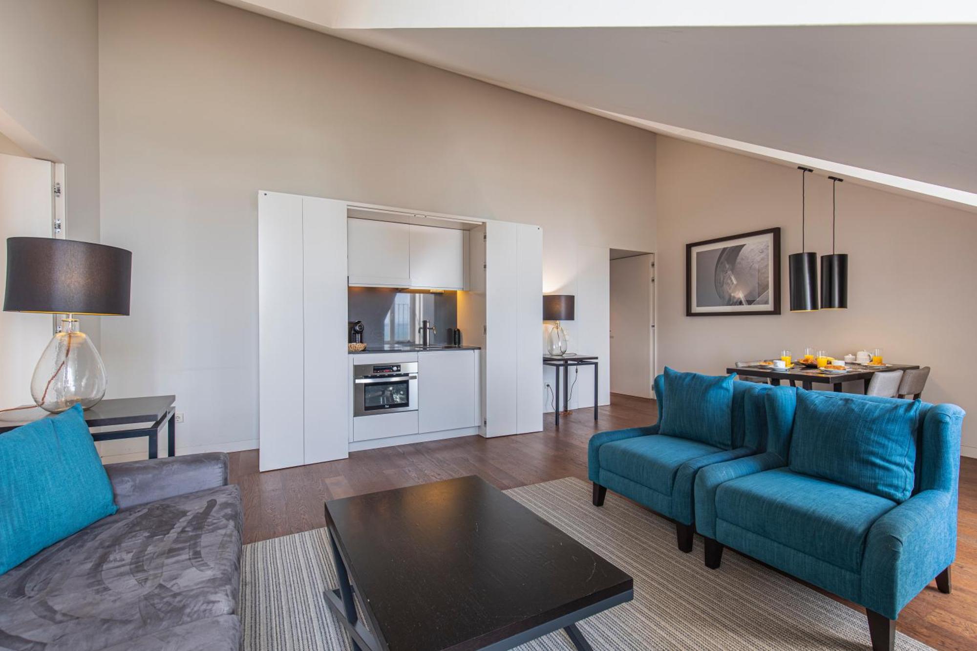 8 Building Apartments Lisbon Exterior photo